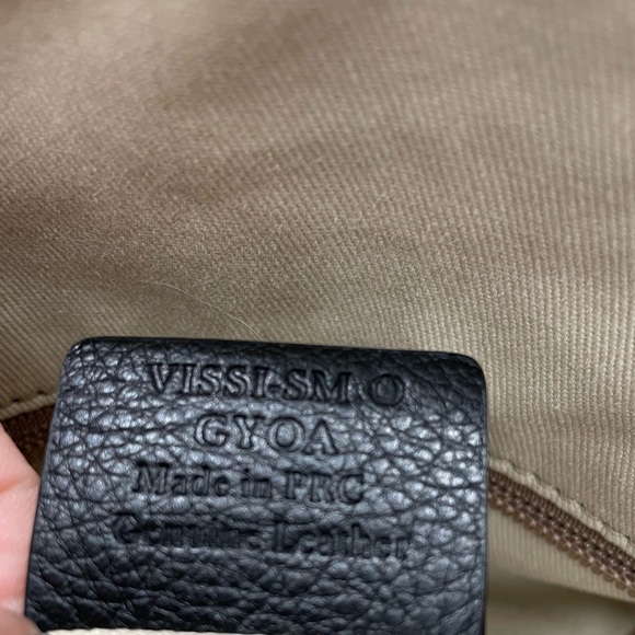 Bally Black Pebbled Leather Tote Bag - Picture 6 of 9